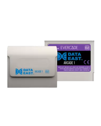 Comprar Blaze Evercade Data East Arcade Cartridge 1 Evercade Blaze Evercade Gaelco Arcade Cartridge 1
