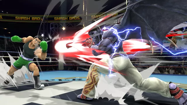 Comprar Super Smash Bros. Ultimate - Pack del Aspirante 10: Kazuya Nintendo eShop Switch screen 4