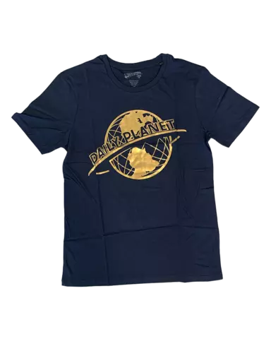 Comprar Camiseta Daily Planet Superman Azul Marino Talla XL Talla XL Unisex