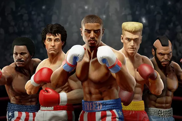 Comprar Big Rumble Boxing: Creed Champions Edición Day One - Day One, PS4, Switch, Xbox One, Xbox Series