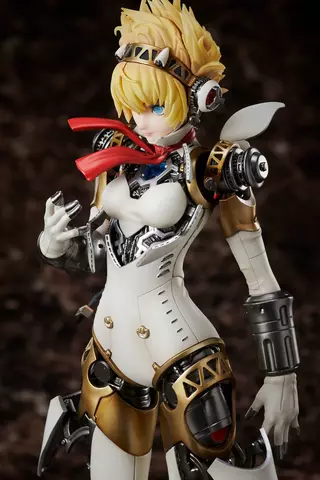 Reservar Estatua Aigis Persona 4 Arena Ultimax Extreme Orgia Mode Icrea Figuras Estándar
