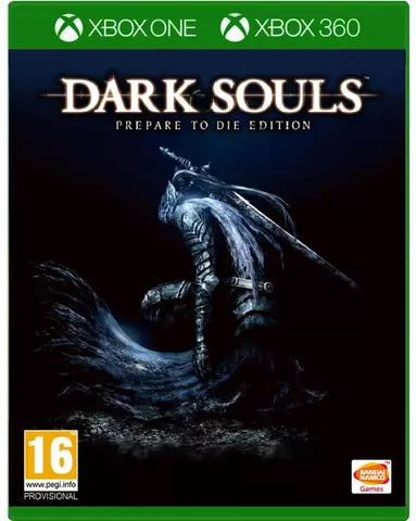 Comprar Dark Souls: Prepare to Die Edition (XONE/X360) Xbox 360 Estándar