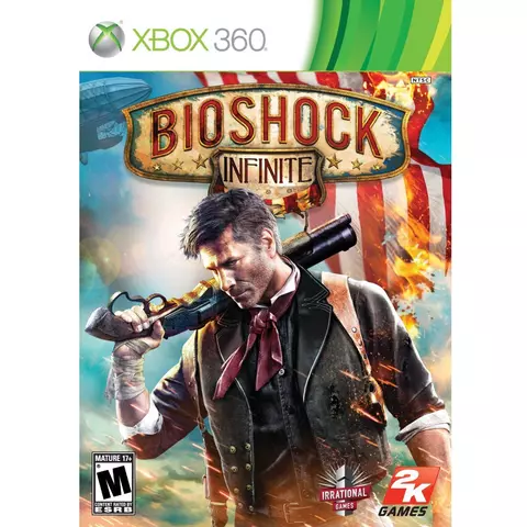 Comprar BioShock Infinite Xbox 360 Estándar