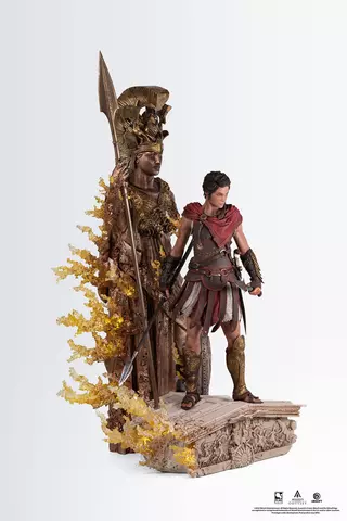 Reservar Estatua Kassandra Animus Assassin's Creed Odyssey 1/4 Pure Arts Estatuas