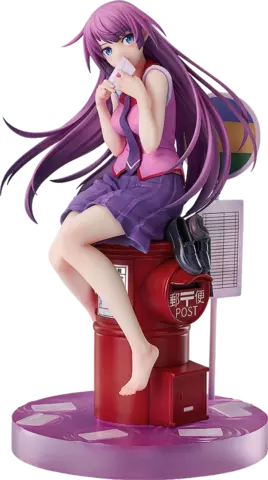 Reservar Figura Hitagi Senjougahara Monogatari Series Good Smile Company Figuras Estándar