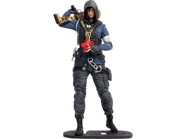 Figura Hibana Tom Clancy's Rainbow Six Siege 1/8 Ubisoft