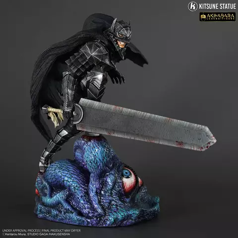 Reservar Figura Guts Berserker Armor Berserk 1/8 Akihabara Legend Figuras Estándar