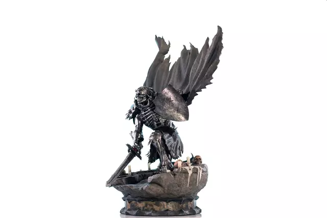 Reservar Estatua Resina Skull Knight Berserk Edición Estándar First 4 Figures Estatuas