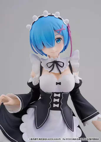 Reservar Figura Rem Re:Zero Starting Life in Another World Pop Up Parade L Figuras Estándar