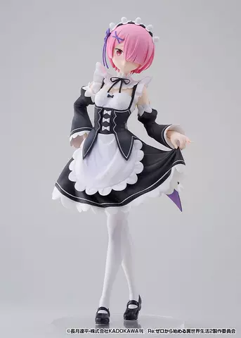 Reservar Figura Ram Re:Zero Starting Life in Another World Pop Up Parade L 22cm Figuras Estándar