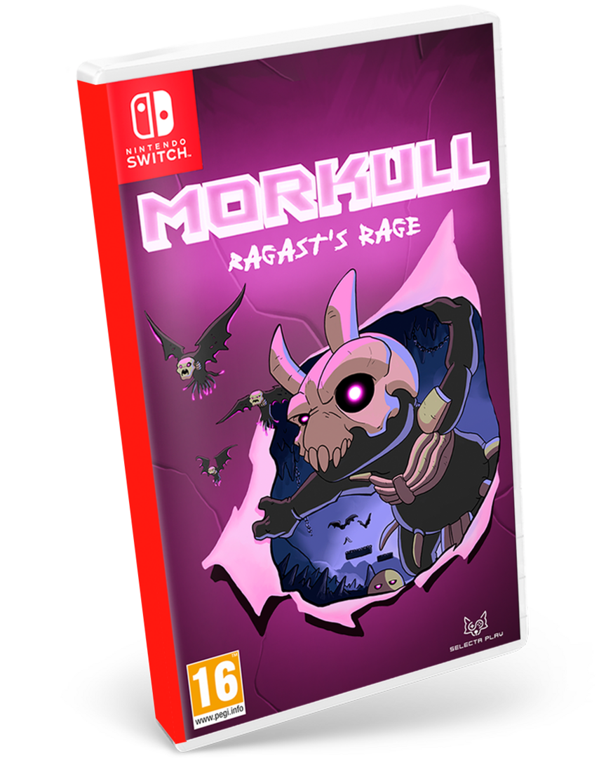 Morkull ragast's rage
