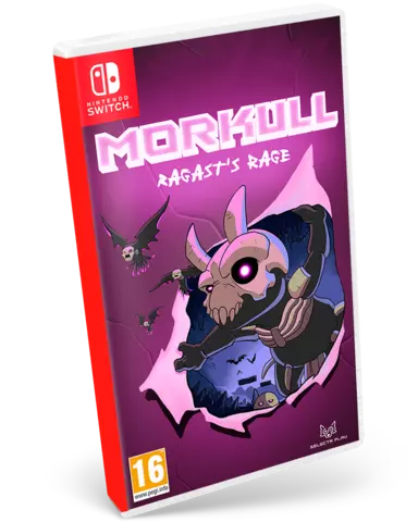 Comprar Morkull Ragast's Rage  Switch Estándar