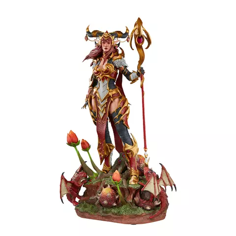 Comprar World of Warcraft - Alexstrasza Premium Statue Scale 1/5 Estándar