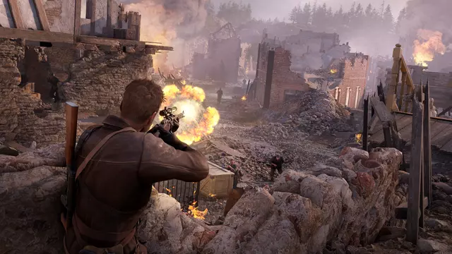 Reservar Sniper Elite: Resistance Xbox Series Estándar screen 4