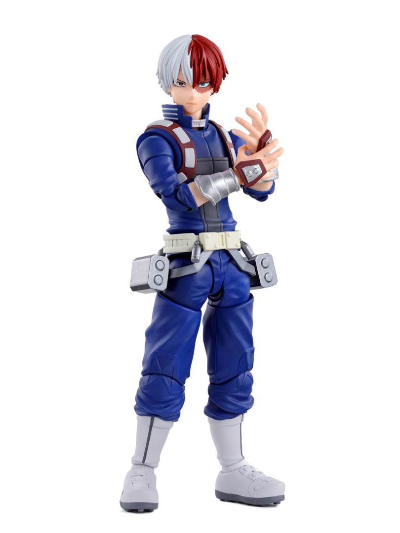 Figura Shoto Todoroki My Hero Academia SH Figuarts 15cm