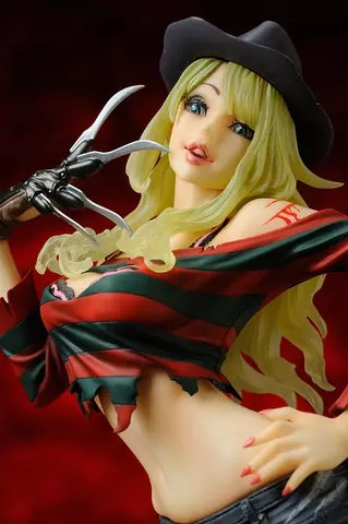 Reservar Figura Freddy Krueger Bishoujo 2nd Edition 1/7 Kotobukiya Figuras Estándar