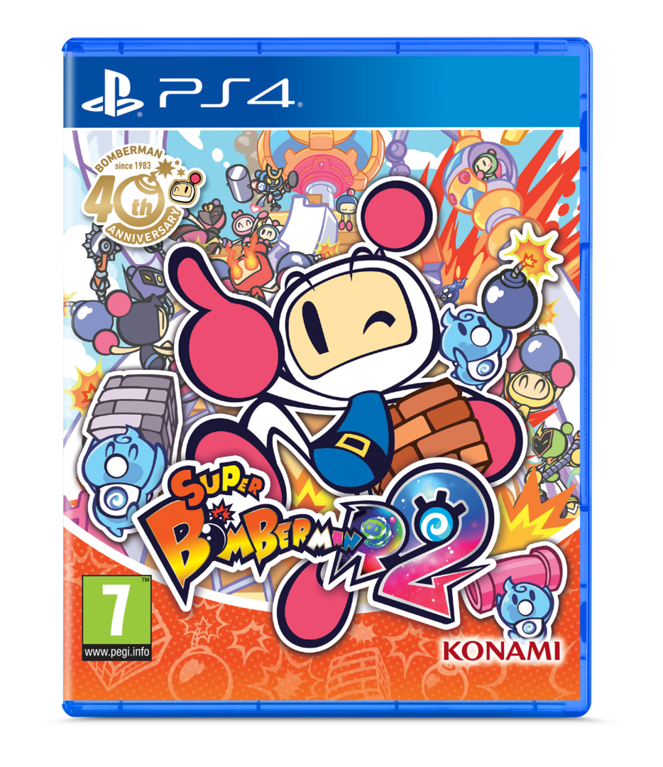 Super Bomberman R 2