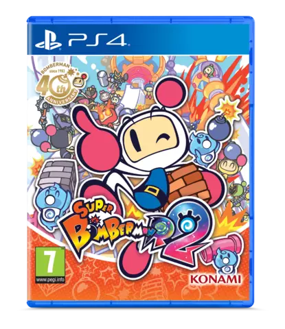 Super Bomberman R 2