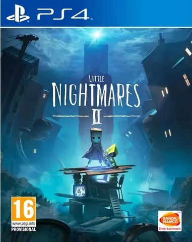Comprar Little Nightmares II (FR/Multi in Game) PS4 Estándar