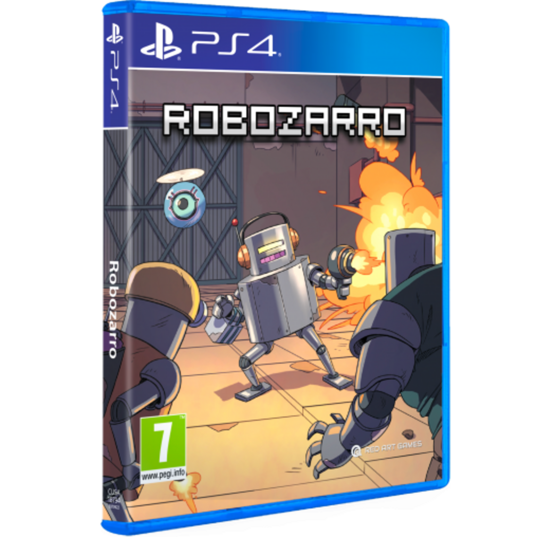Robozarro