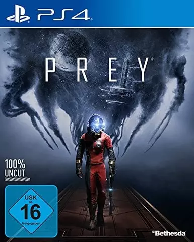 Comprar Prey (GER/Multi in game) PS4 Estándar