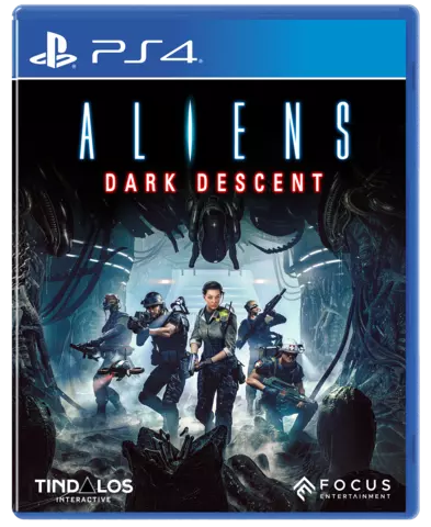 Aliens: Dark Descent