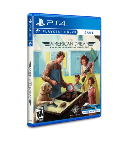 The American Dream (PSVR) (Import)