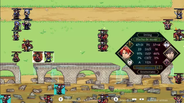 Comprar Dark Deity (Import) Switch Estándar screen 6