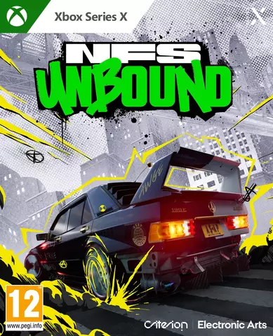 Comprar Need for Speed - Unbound Xbox Series Estándar