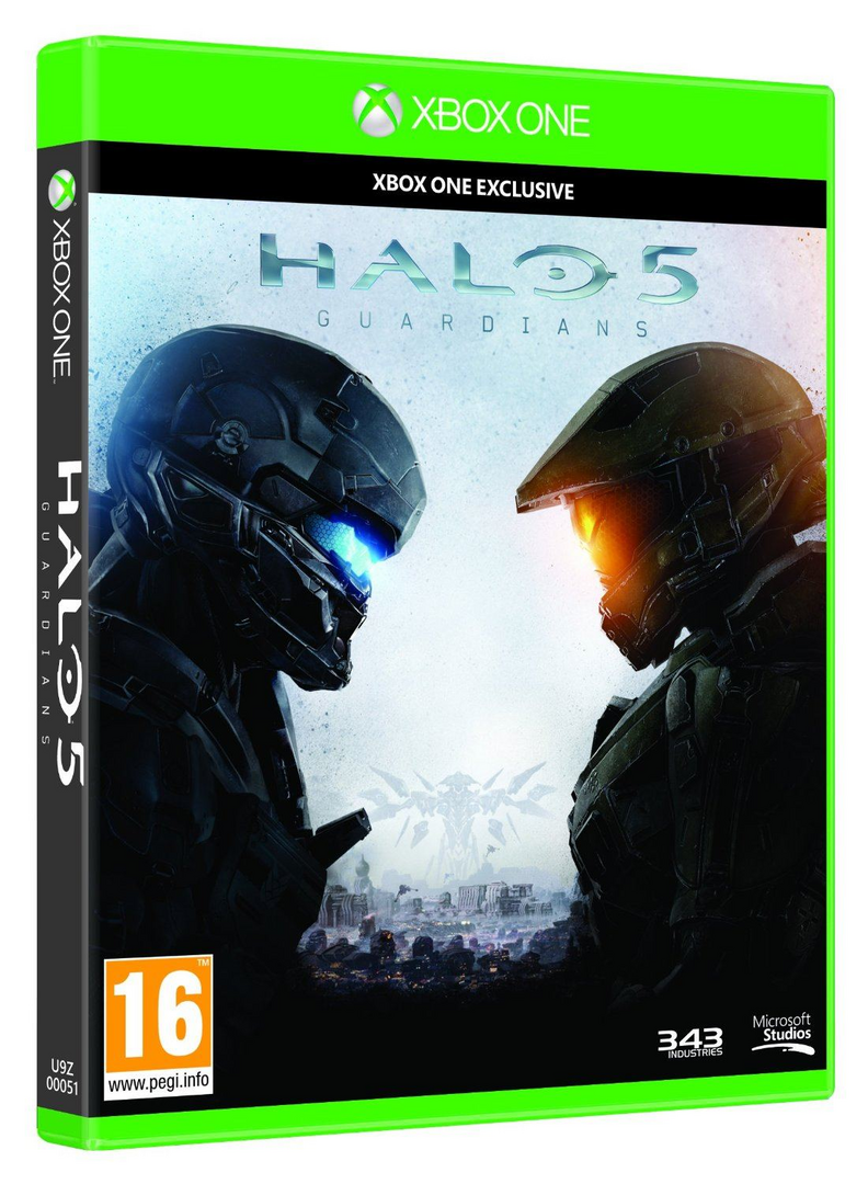 Halo 5: guardians