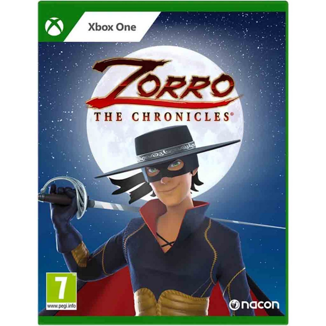 Zorro: the chronicles