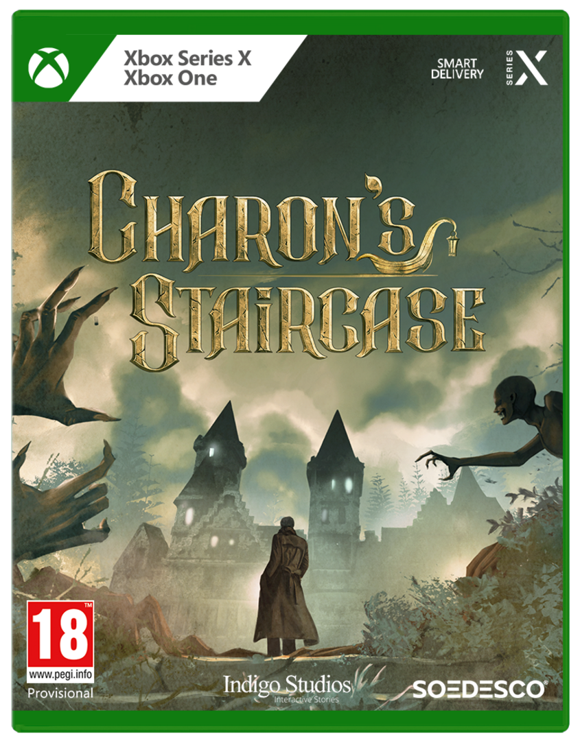 Charon's Staircase