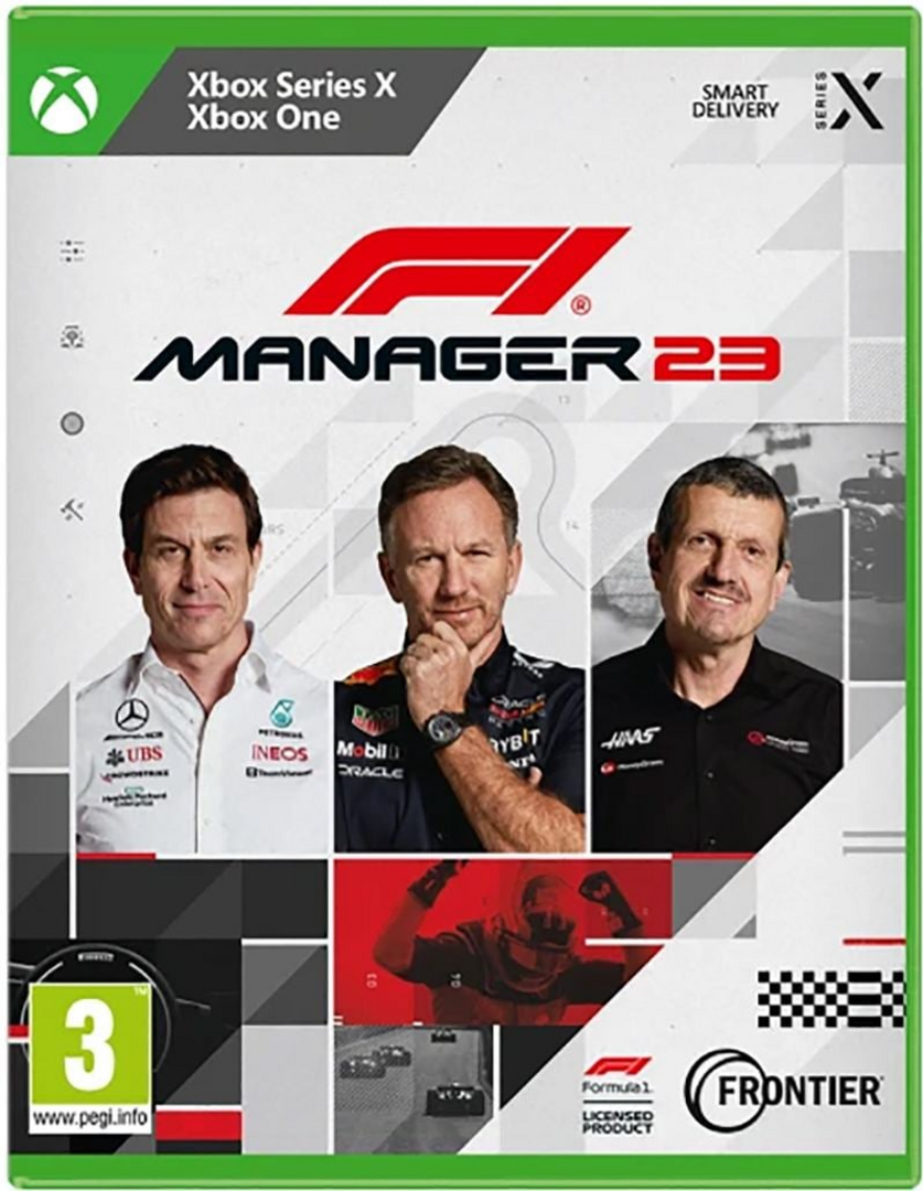 F1 manager 2023