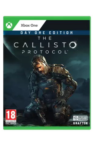 Comprar The Callisto Protocol (Day One Edition) Xbox One Day One Edition