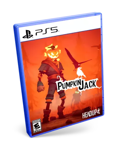 Pumpkin Jack