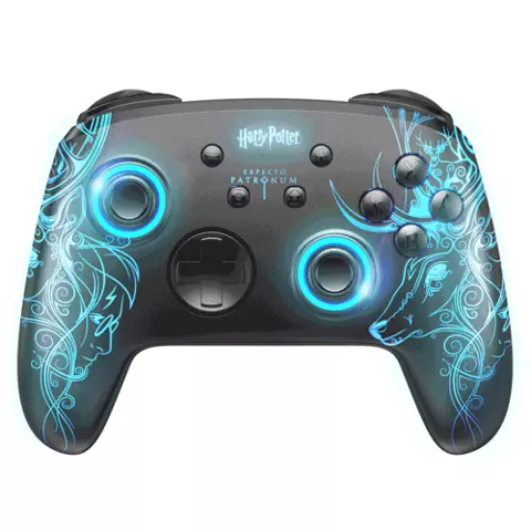 Mando inalámbrico Trade Invaders Harry Potter Expecto Patronum (Nintendo Switch)