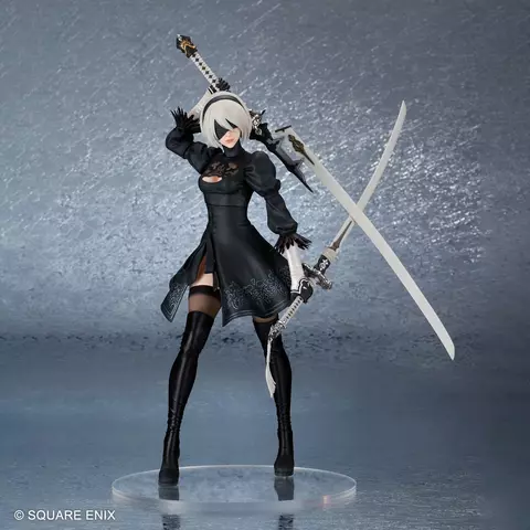 Reservar Figura 2B Nier:Automata Flare Figuras Estándar