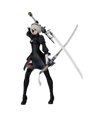 Reservar Figura 2B Nier:Automata Flare Figuras Estándar