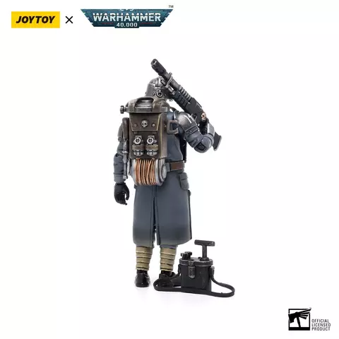Reservar Figura Veterano Krieg Especialista Demolición Warhammer 40k 1/18 JoyToy Figuras Estándar