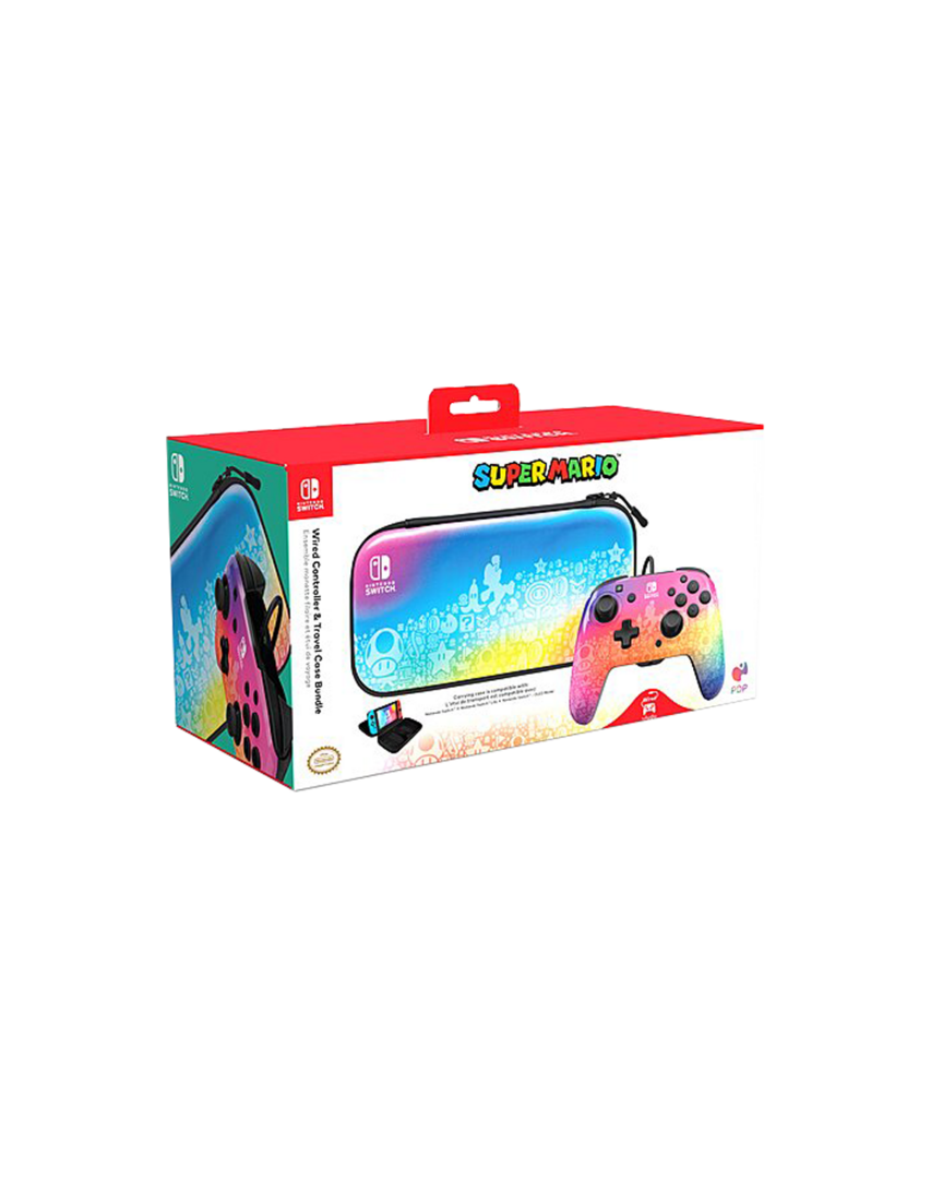 Bundle star spectrum (rematch + funda)