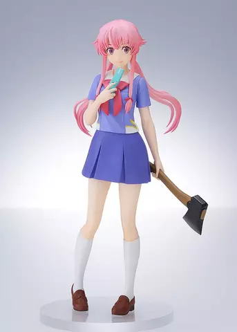 Reservar Figura Yuno Gasai Mirai Nikki Pop Up Parade Figuras Estándar
