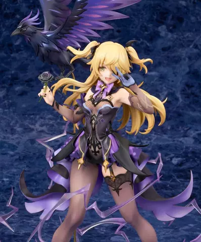 Comprar Figura Fischl Genshin Impact 1/7 ALTER Figuras Estándar