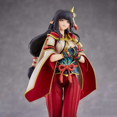 Reservar Figura Hinoa the Quest Maiden Monster Hunter Rise Union Creative Figuras Estándar