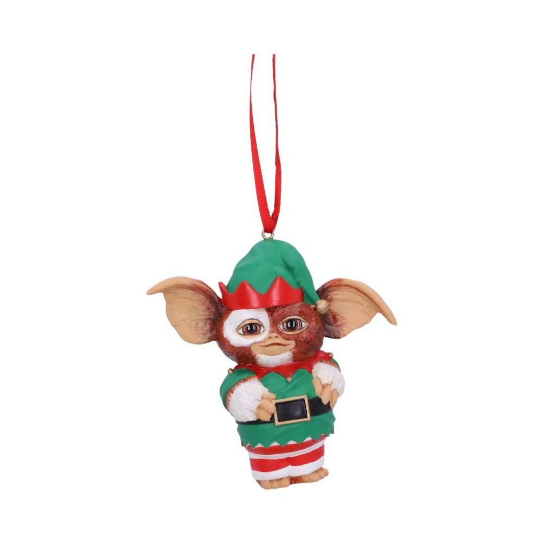 Gremlins gizmo elf hanging ornament