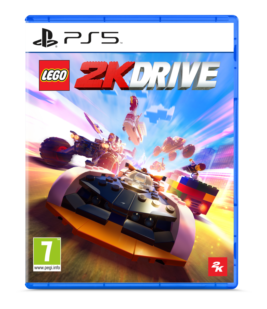LEGO 2K Drive (FR/Multi in Game)