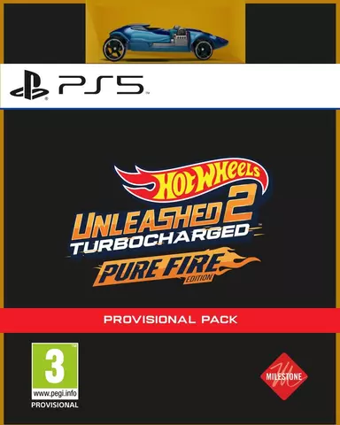 Comprar Hot Wheels Unleashed 2: Turbocharged (Pure Fire Edition) PS5 Special Edition
