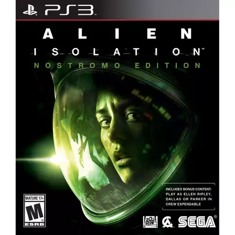 Comprar Alien: Isolation (Import) PS3 Estándar