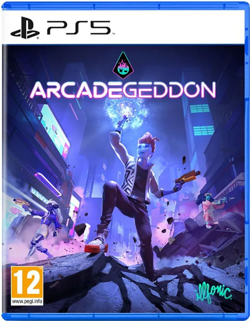 Arcadegeddon