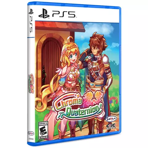 Comprar Chroma Quaternion (Import) PS5 Estándar