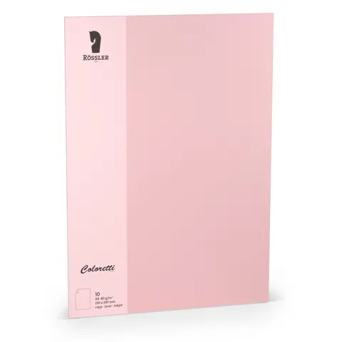 Comprar Folio A4 Coloretti 10 Unidades Rosa 